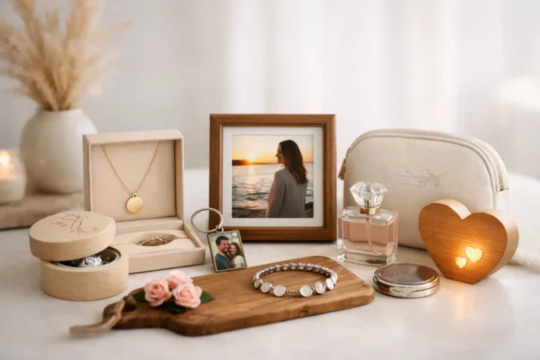 12 Personalized Gifts for Her That Feel Special