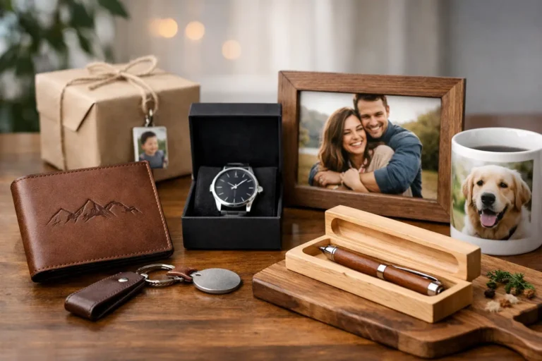 How to Personalize Gifts That Get Kept