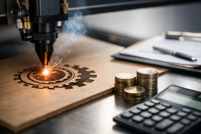 Laser Engraving Charges Explained Clearly