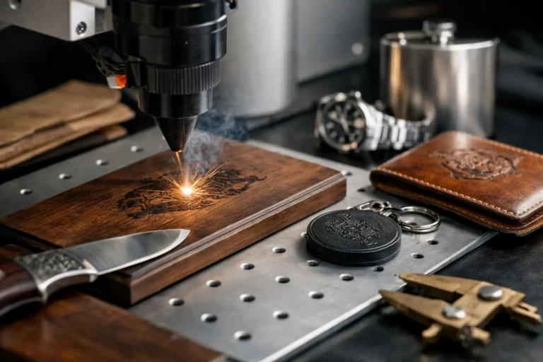What Affects Custom Laser Engraving Cost?