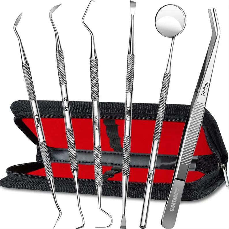 The Ultimate Professional & Personalized Dental Hygiene Kit