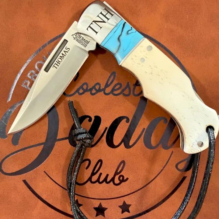 Bison River Knife BR1252