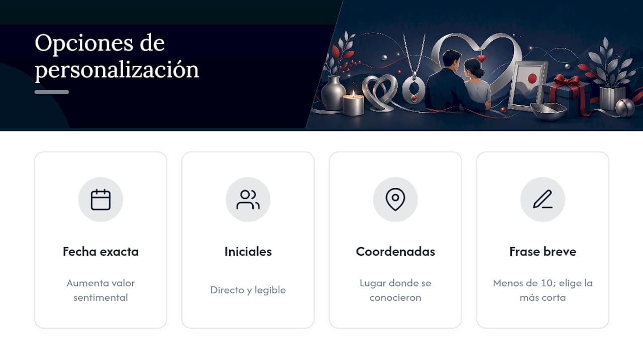 Cuatro formas de personalizar un regalo