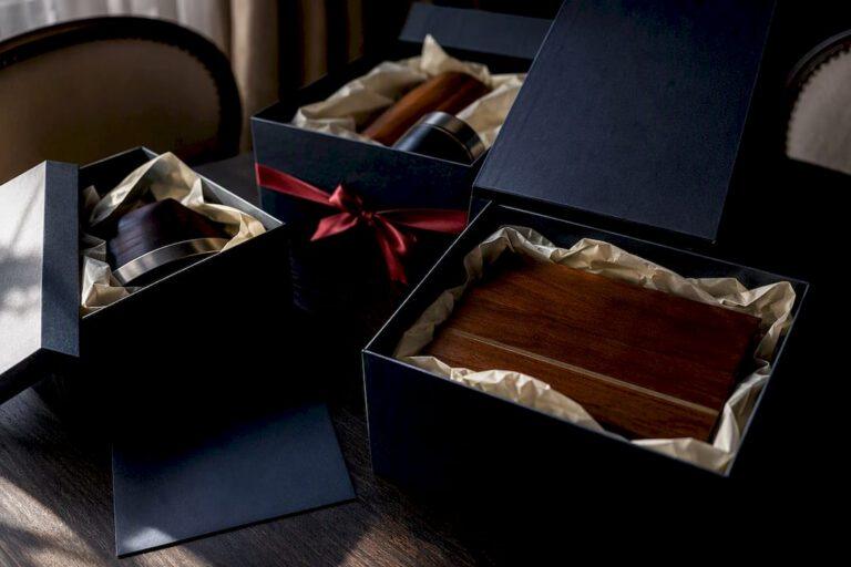Opciones de regalos personalizados para padrinos