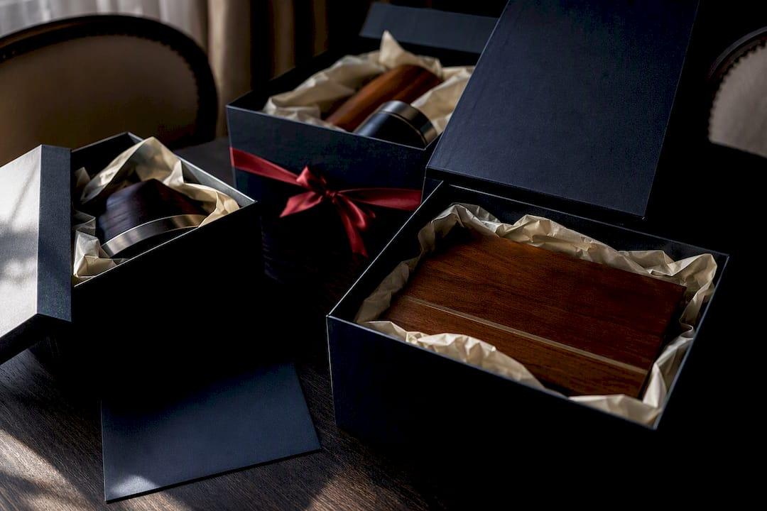 Opciones de regalos personalizados para padrinos