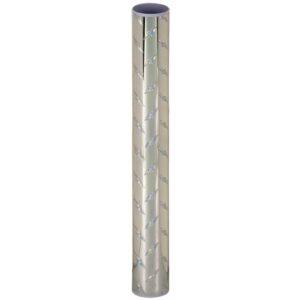 24" Trophy Columns: Fantasy, Rainbow and Diamond Plate - 24" Round Diamond Plate Trophy Column