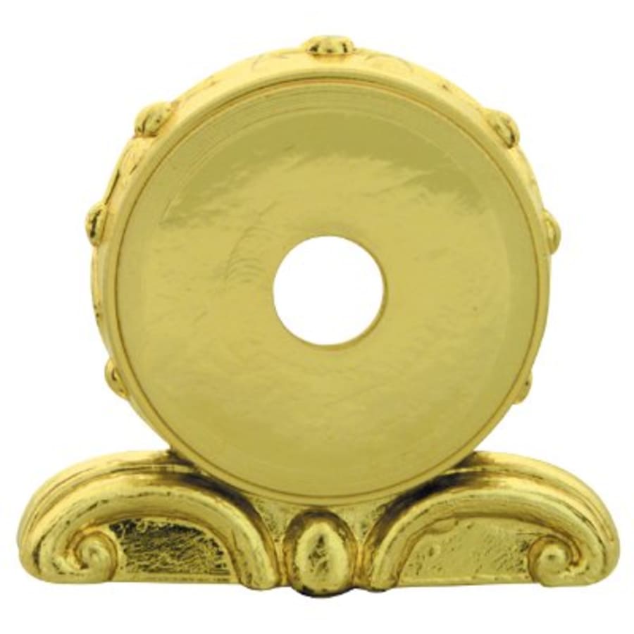 Academic, Music, Novelty and Victory Trophy Figures (Packs) - 1 3/4" Gold Plaque Bracket