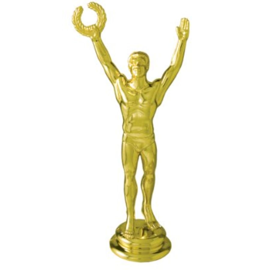 Academic, Music, Novelty and Victory Trophy Figures (Packs) - 5 1/2" Male Victory Figure