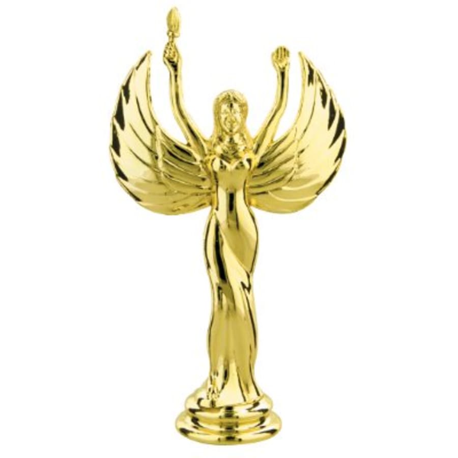 Academic, Music, Novelty and Victory Trophy Figures (Packs) - 5 3/4" Female Victory Figure