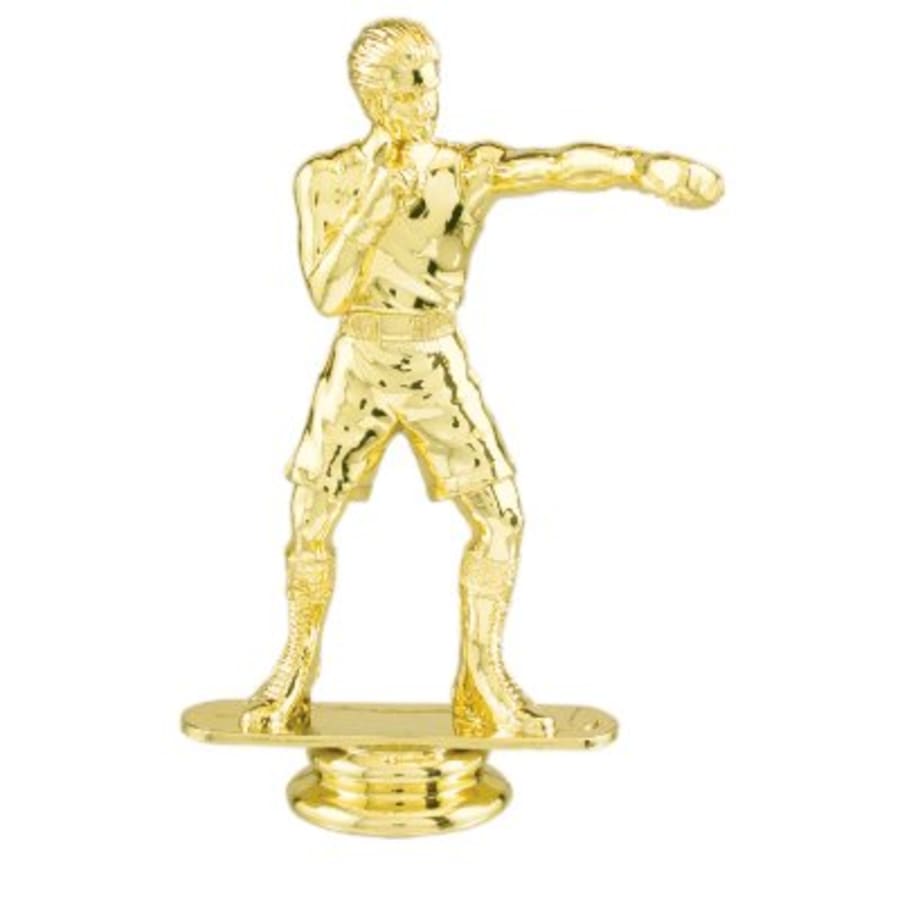 Academic, Music, Novelty and Victory Trophy Figures (Packs) - 5" Boxer Figure