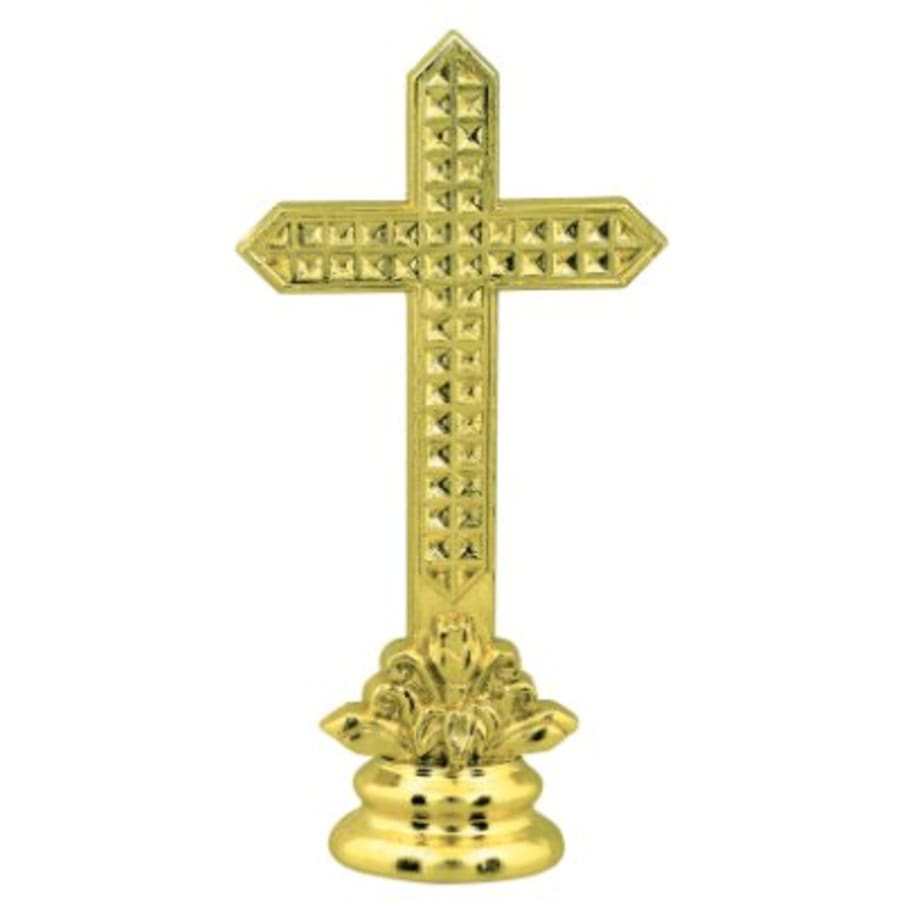 Academic, Music, Novelty and Victory Trophy Figures (Packs) - 5" Cross Figure