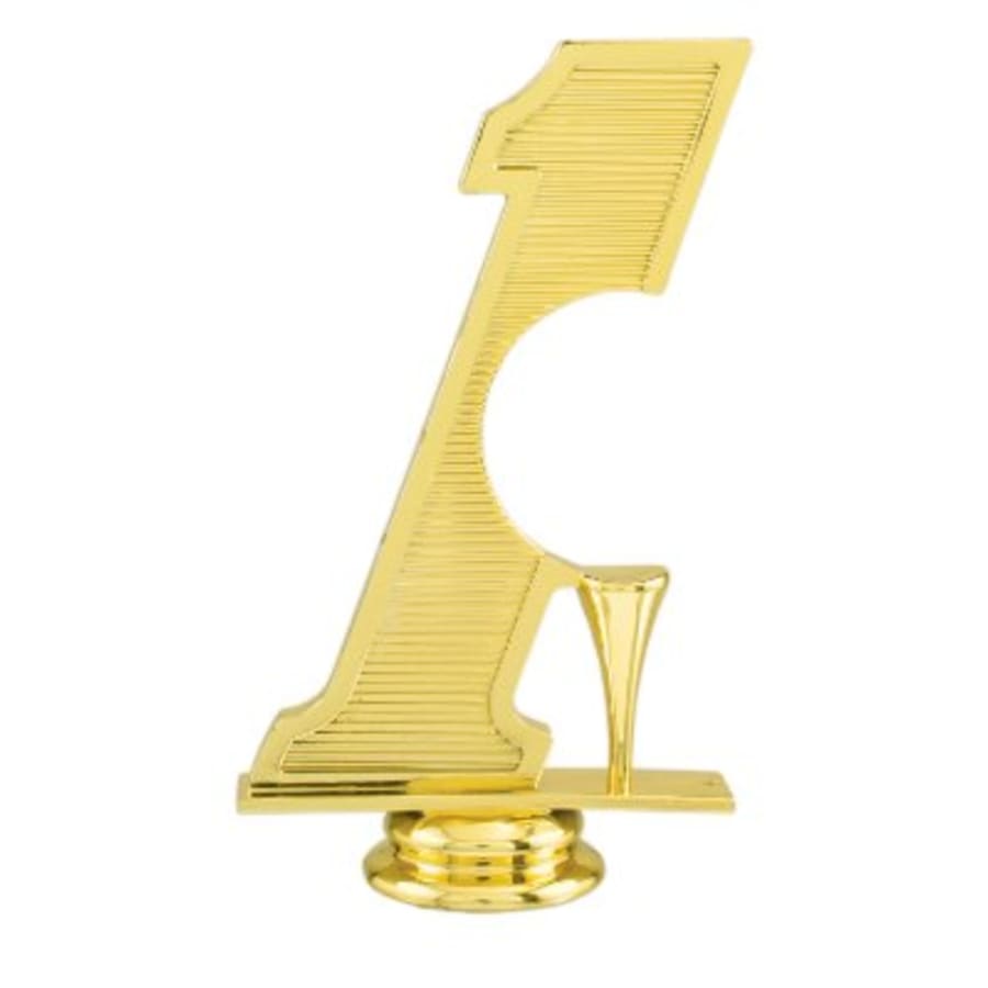 Academic, Music, Novelty and Victory Trophy Figures (Packs) - 5" Hole-In-One Figure