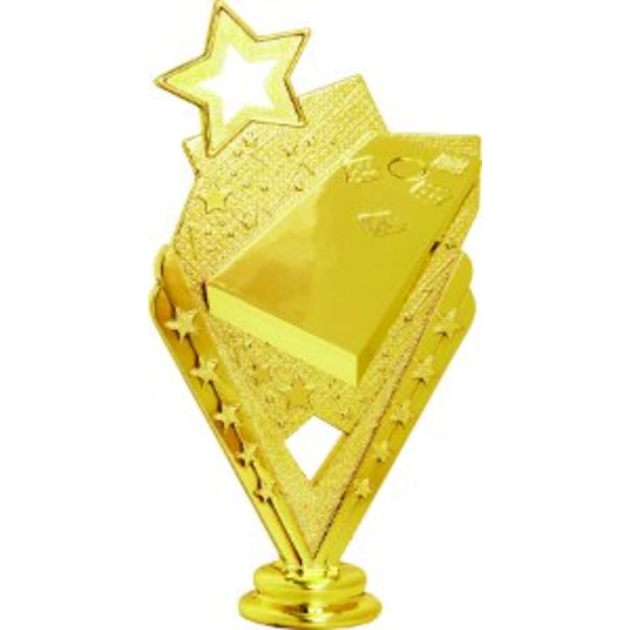Academic, Music, Novelty and Victory Trophy Figures (Packs) - 6" Bean Bag Toss/Cornhole Action Figure