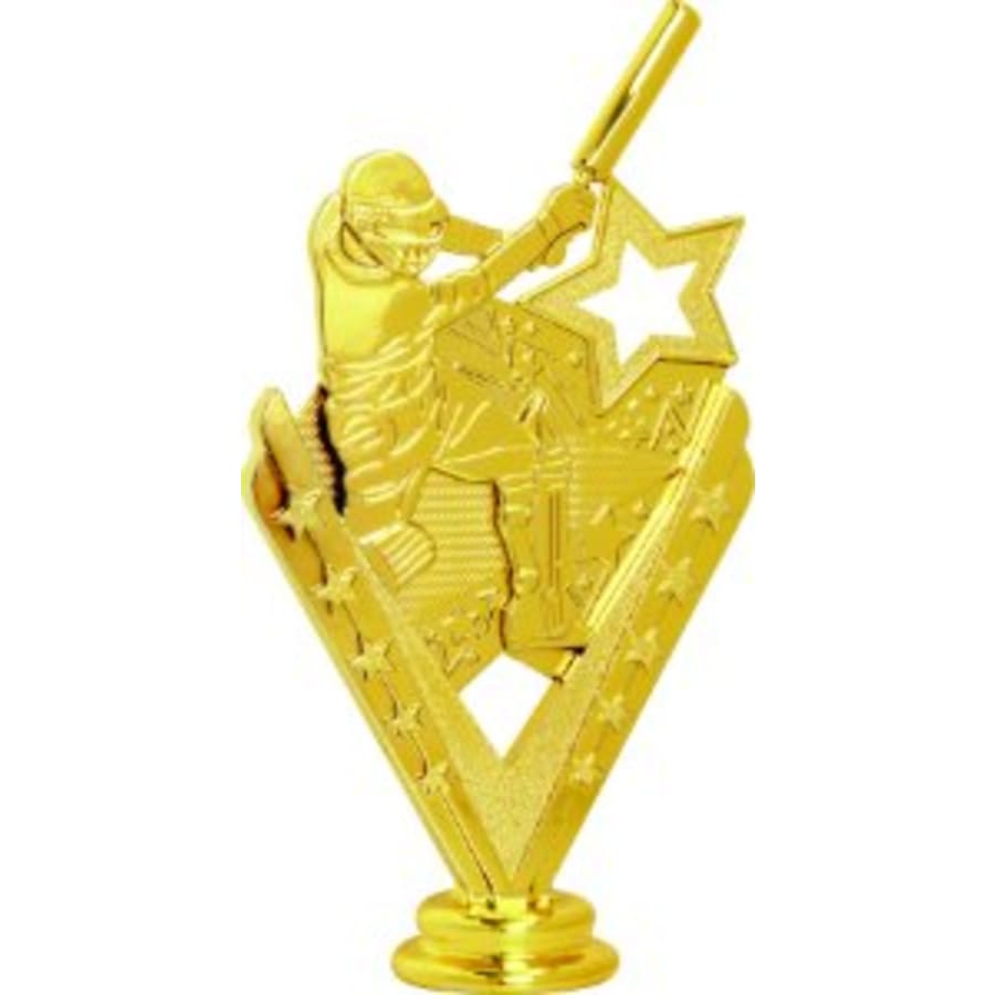 Academic, Music, Novelty and Victory Trophy Figures (Packs) - 6" Cricket Action Figure