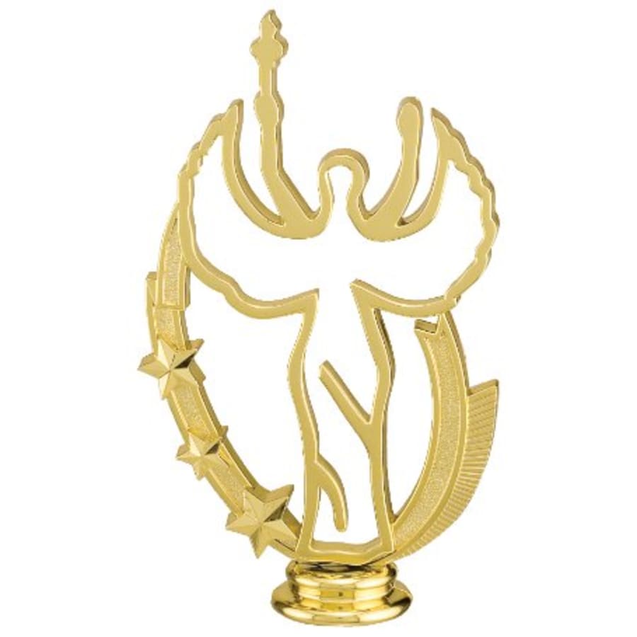 Academic, Music, Novelty and Victory Trophy Figures (Packs) - 6" Victory Profile Figure