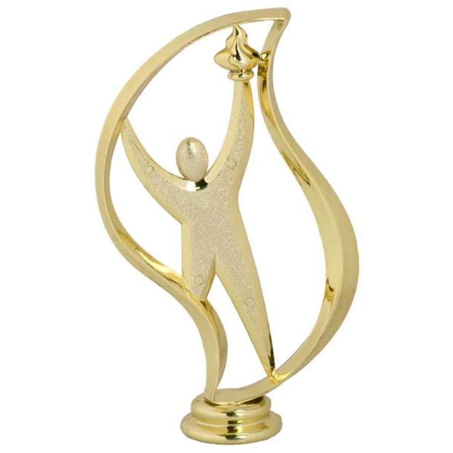 Academic, Music, Novelty and Victory Trophy Figures (Packs) - 6" Victory Torch Figure