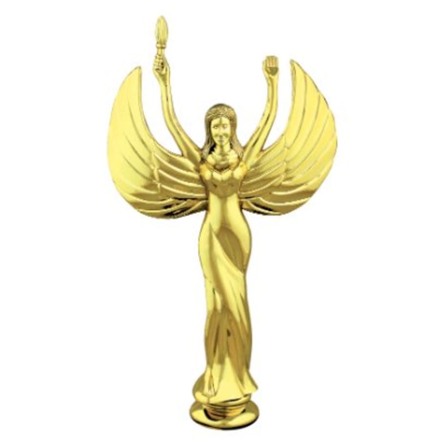 Academic, Music, Novelty and Victory Trophy Figures (Packs) - 8 3/4" Female Victory Figure