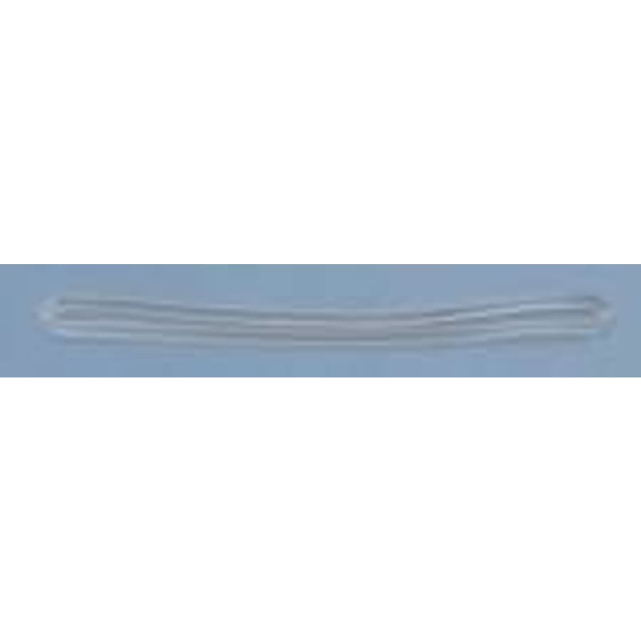 Award Ribbons, Badge Holders, Pin Backs and Lanyards (Packs) - 6" Clear Plastic Strap
