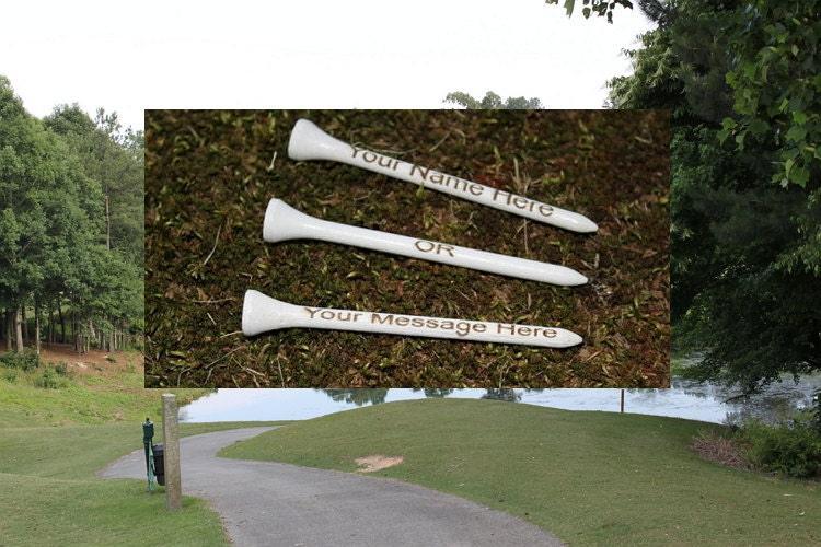 Personalized Golf Tees – photo 2