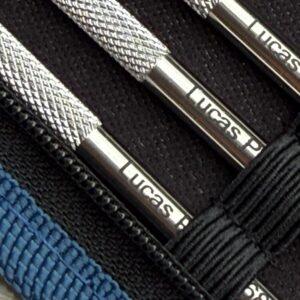 Engraved 7-Piece Dental Tool Kit