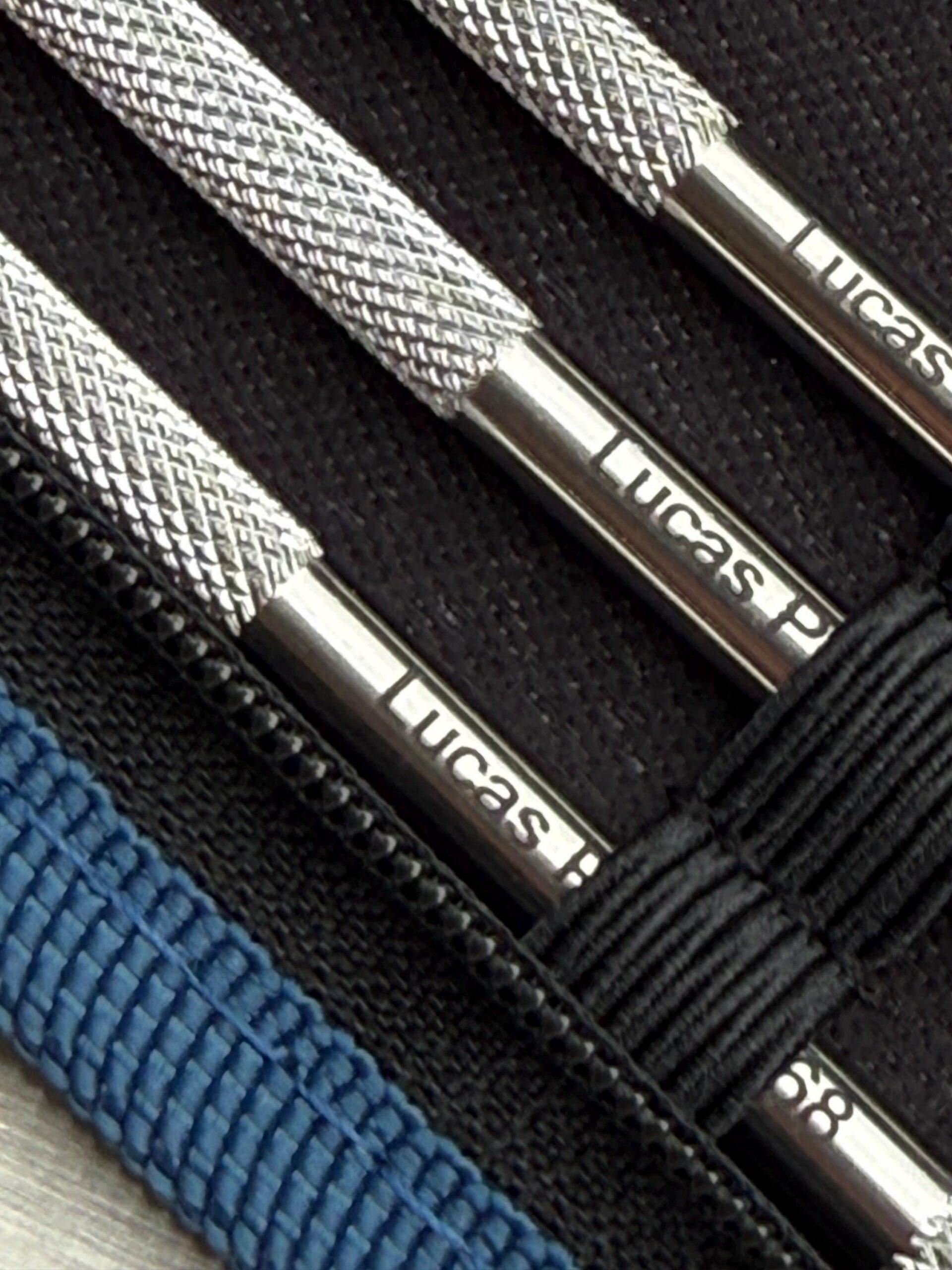 Engraved 7-Piece Dental Tool Kit
