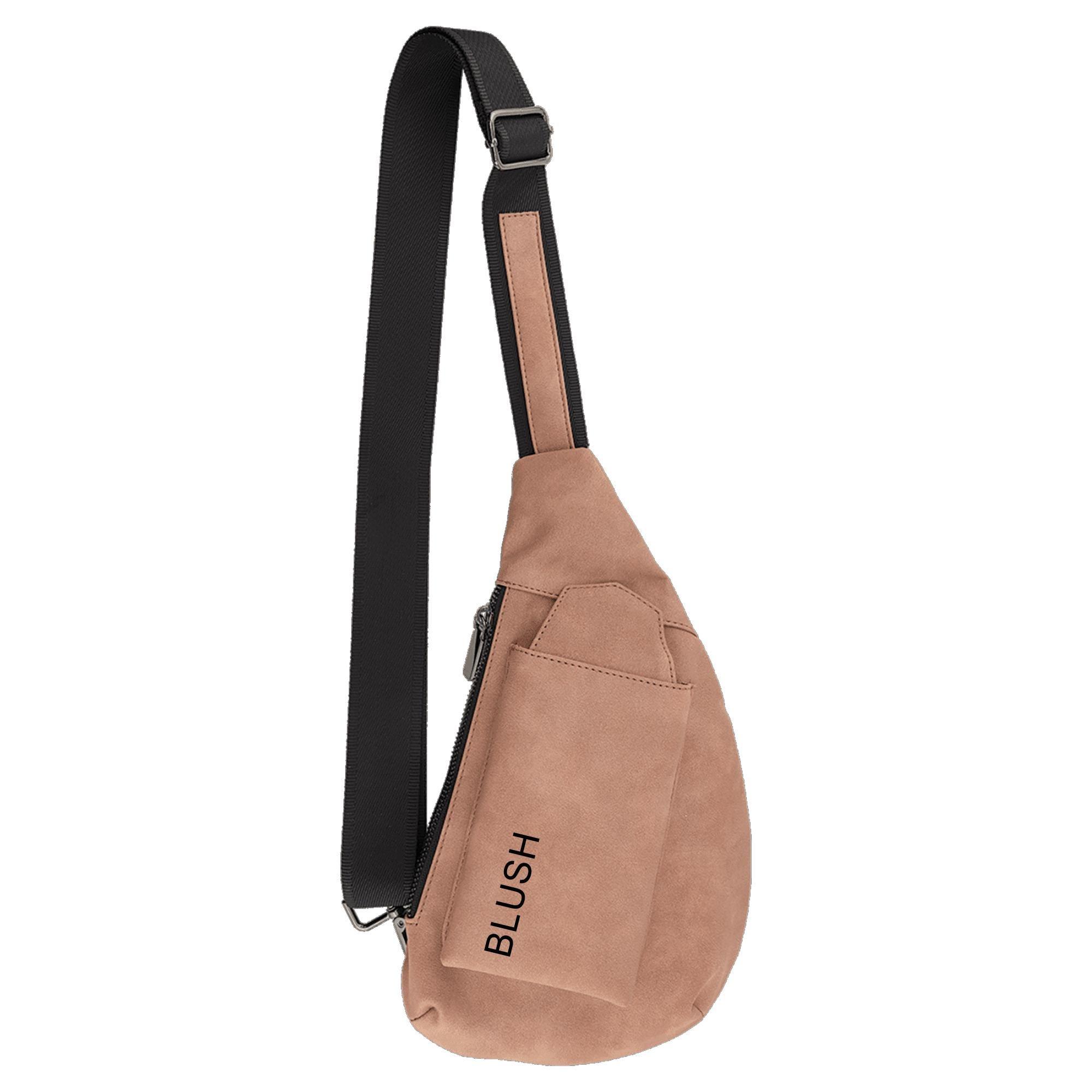 Engraved Dog Breed Sling Bag – photo 4