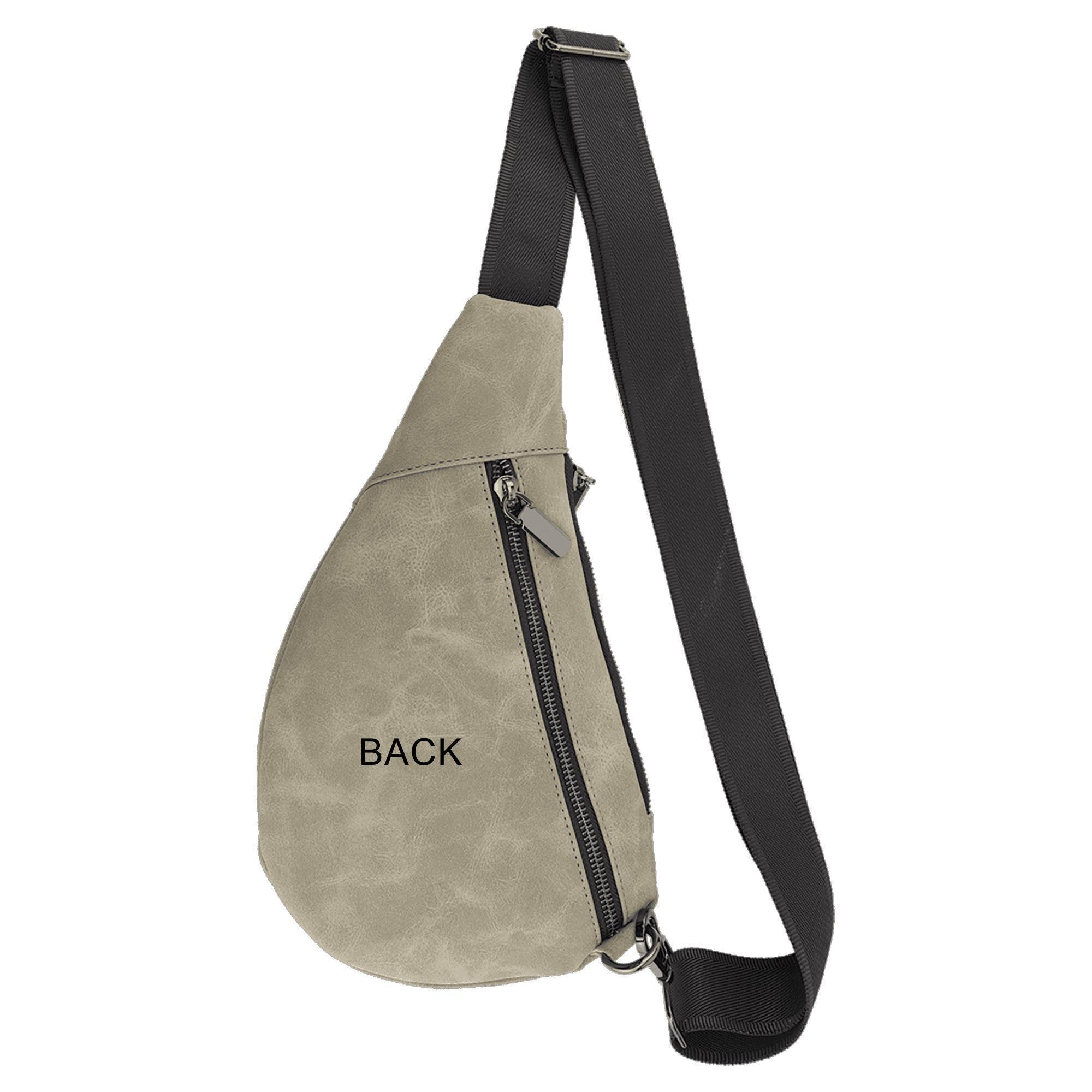 Engraved Dog Breed Sling Bag – photo 3