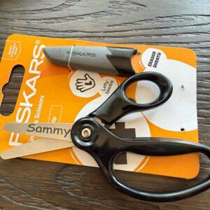 Personalized Left-Handed Kids' Scissors