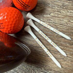 Personalized Golf Tees