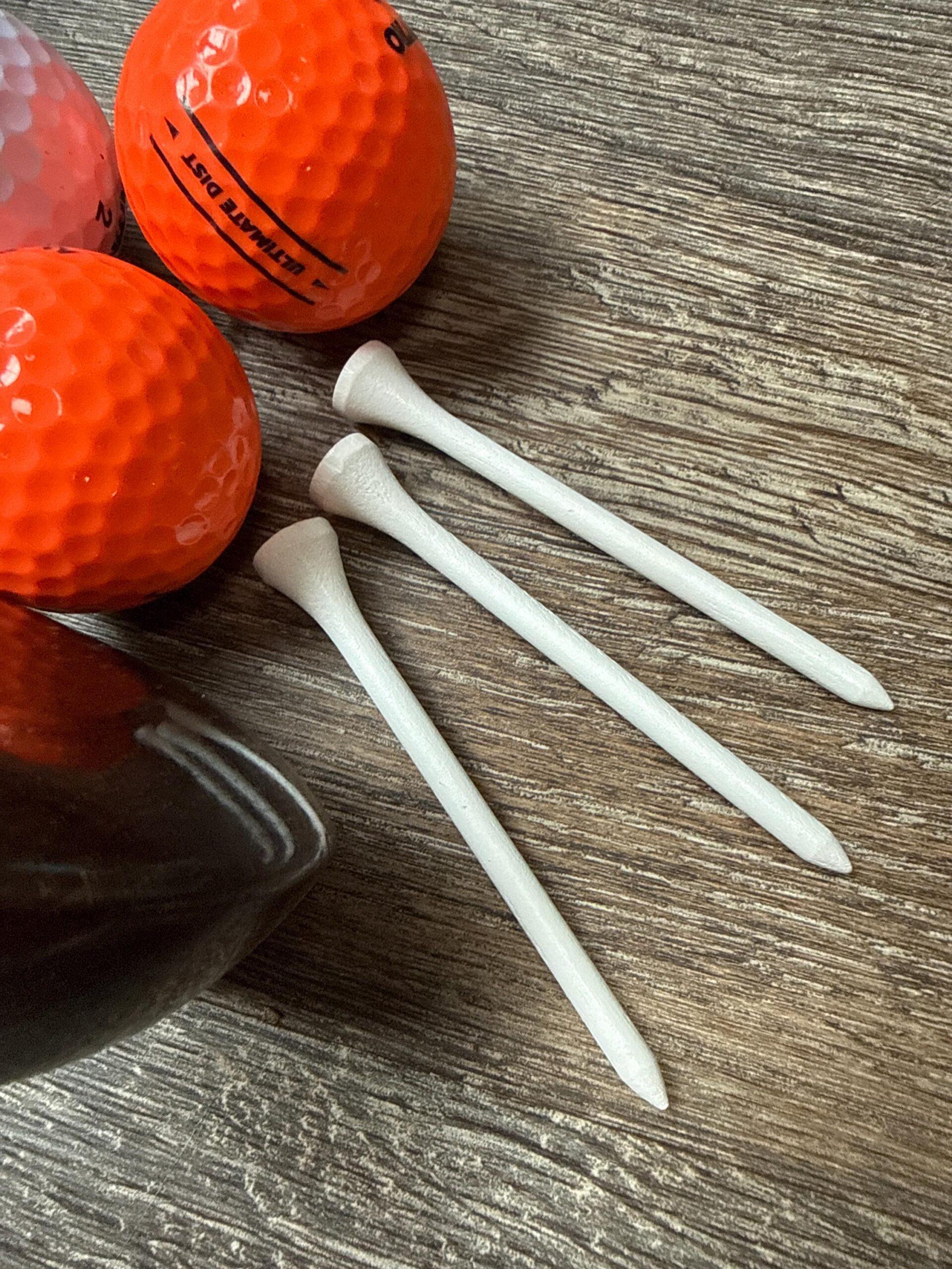 Personalized Golf Tees – photo 3