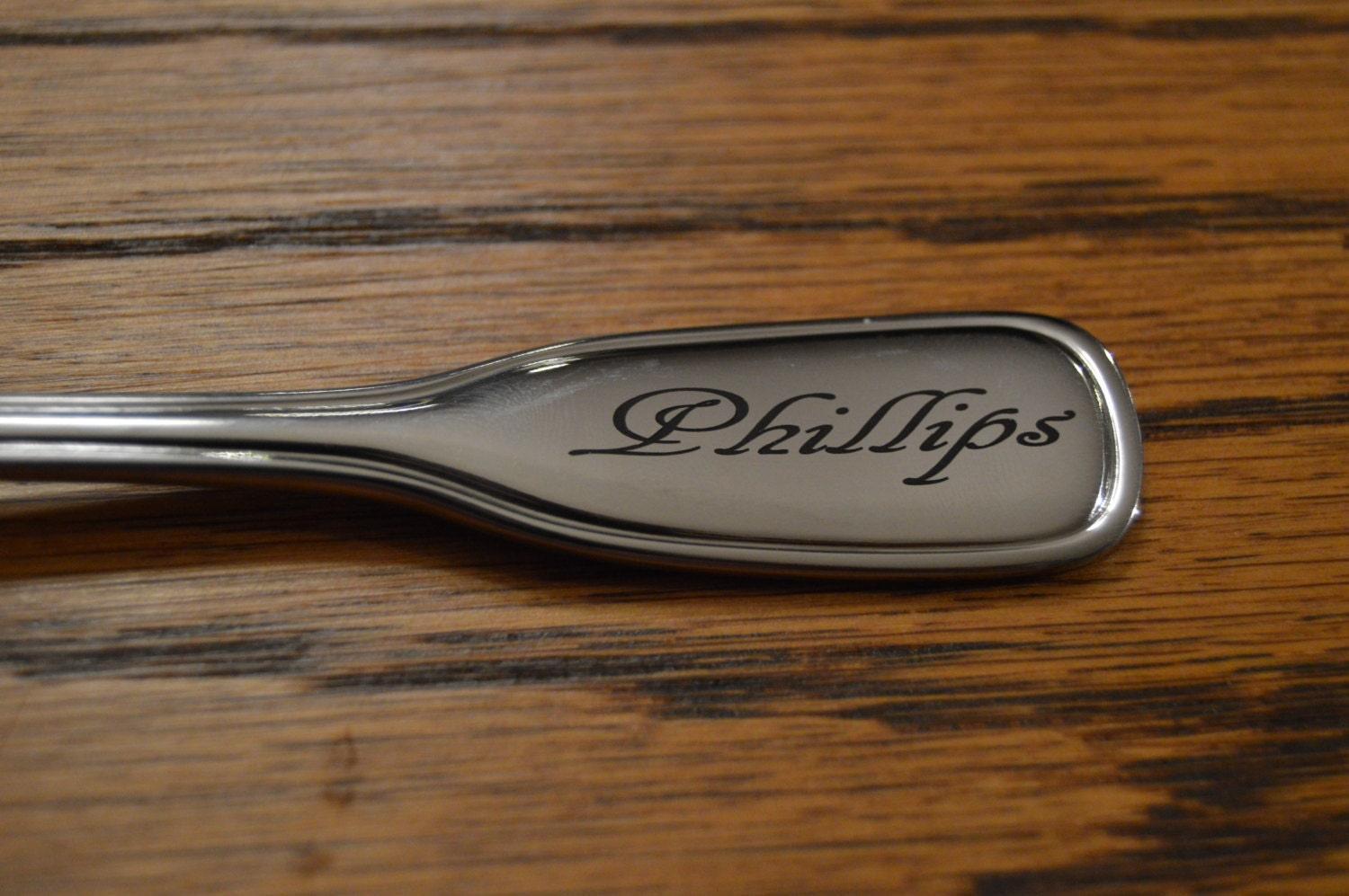 Personalized Kids' Teaspoon – photo 2