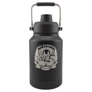 Personalized Polar Camel Insulated Water Jug - 64 oz.