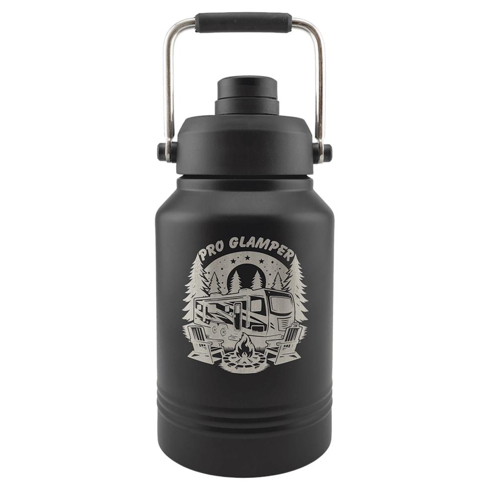 Personalized Polar Camel Insulated Water Jug - 64 oz.