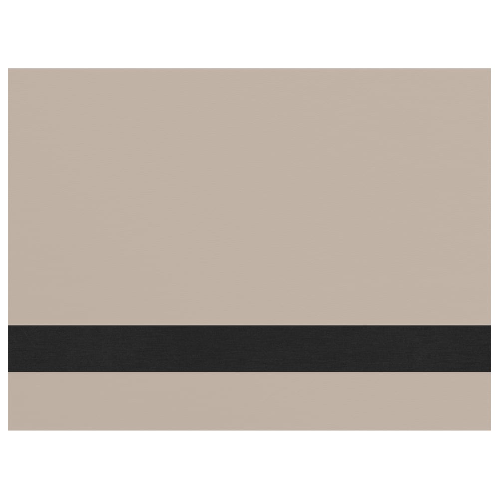 Laserable Leatherette Sheets 12x18 with Adhesive Back (Faux Leather Blanks) - Sand / 1 Sheet