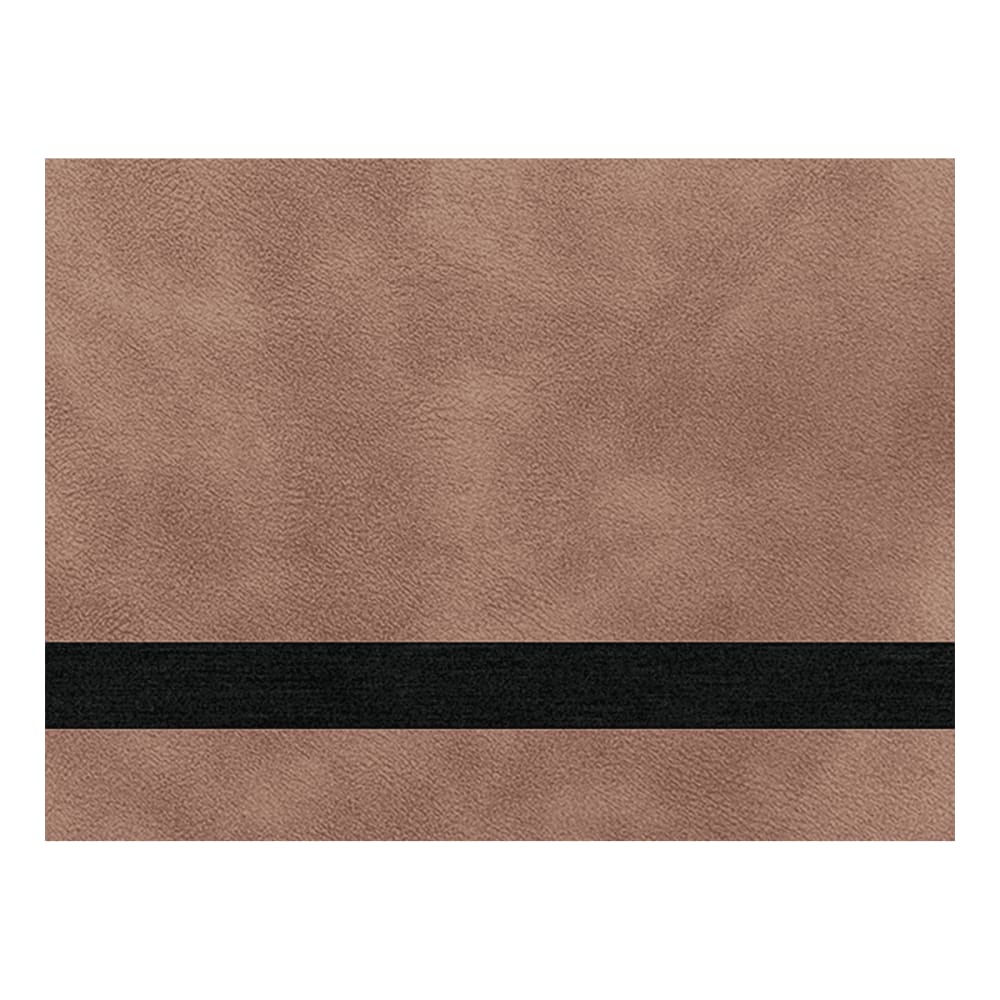 Laserable Leatherette Sheets 12x24, No Adhesive (Faux Leather Blanks) - Premier Creekside, 1.57mm / Blush / 1 Sheet