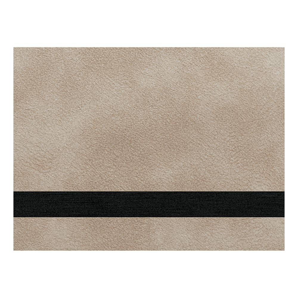 Laserable Leatherette Sheets 12x24, No Adhesive (Faux Leather Blanks) - Premier Creekside, 1.57mm / Light Tan / 1 Sheet