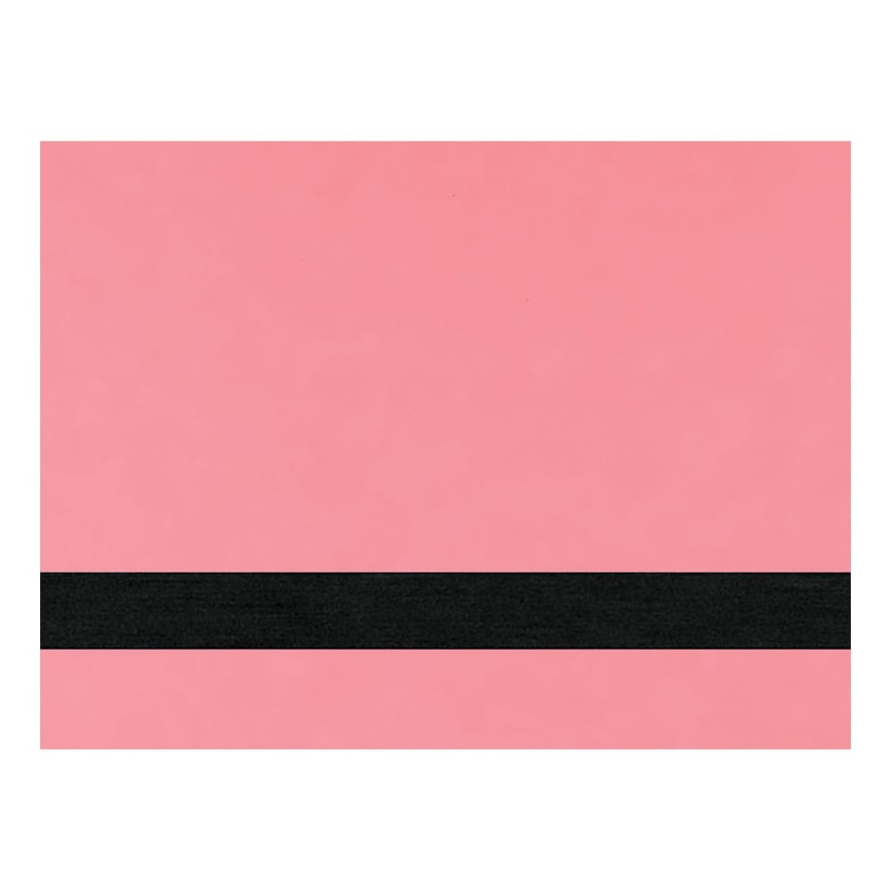 Laserable Leatherette Sheets 12x24, No Adhesive (Faux Leather Blanks) - Standard, 1.2mm / Pink / 1 Sheet