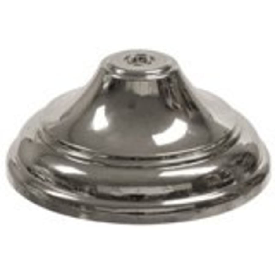 Metal Trophy Cups, Bowls, Easy Cups and Lids (Single, 5 or 10) - 3 1/2" Silver Easy Cup Lid to fit EC301S & EC202S