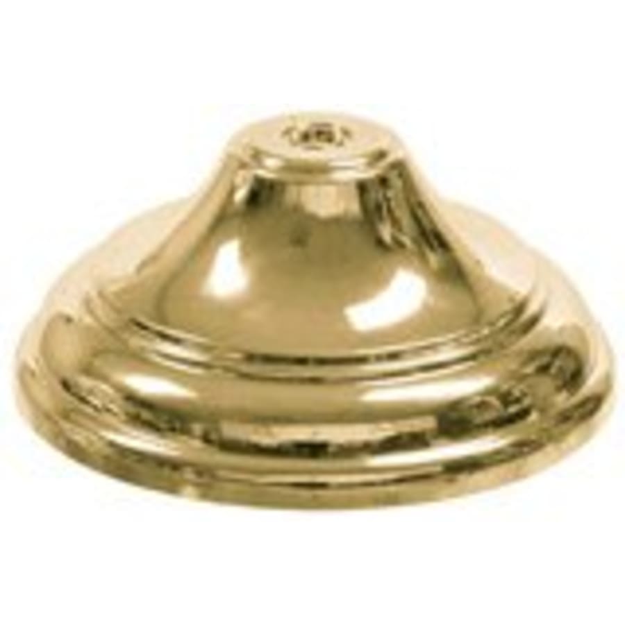 Metal Trophy Cups, Bowls, Easy Cups and Lids (Single, 5 or 10) - 6 1/4" Gold Easy Cup Lid to fit EC206G/EC305G/EC404G