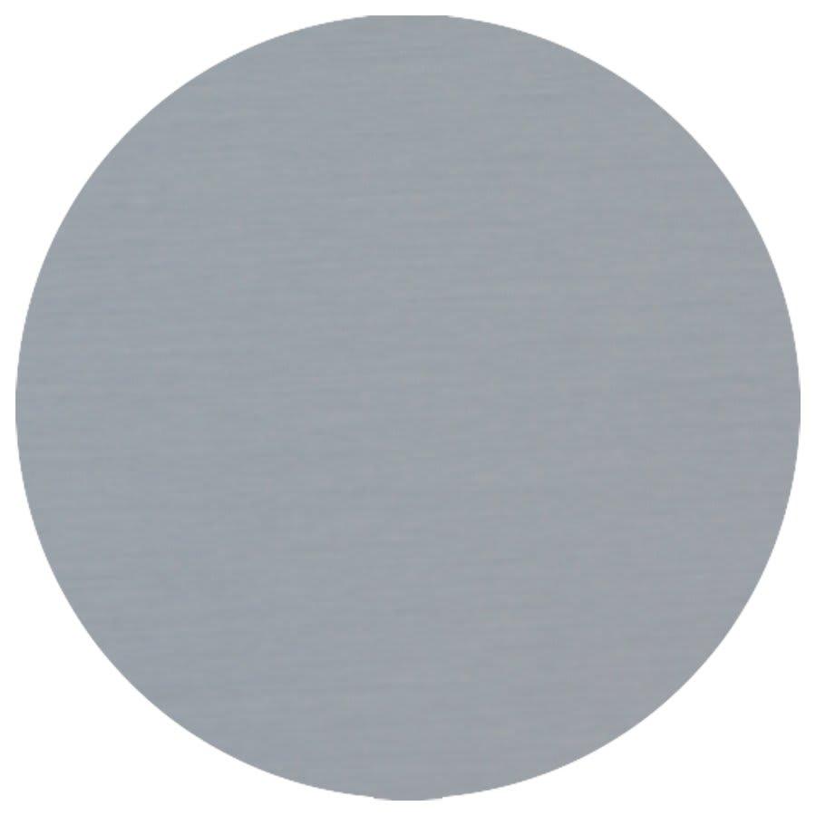 Perpetual Plates, Die-Cut Discs and Sublimation Tags (Packs) - 1 1/2" x .025 Laserable Silver LazerBlak Aluminum Die Cut Disc