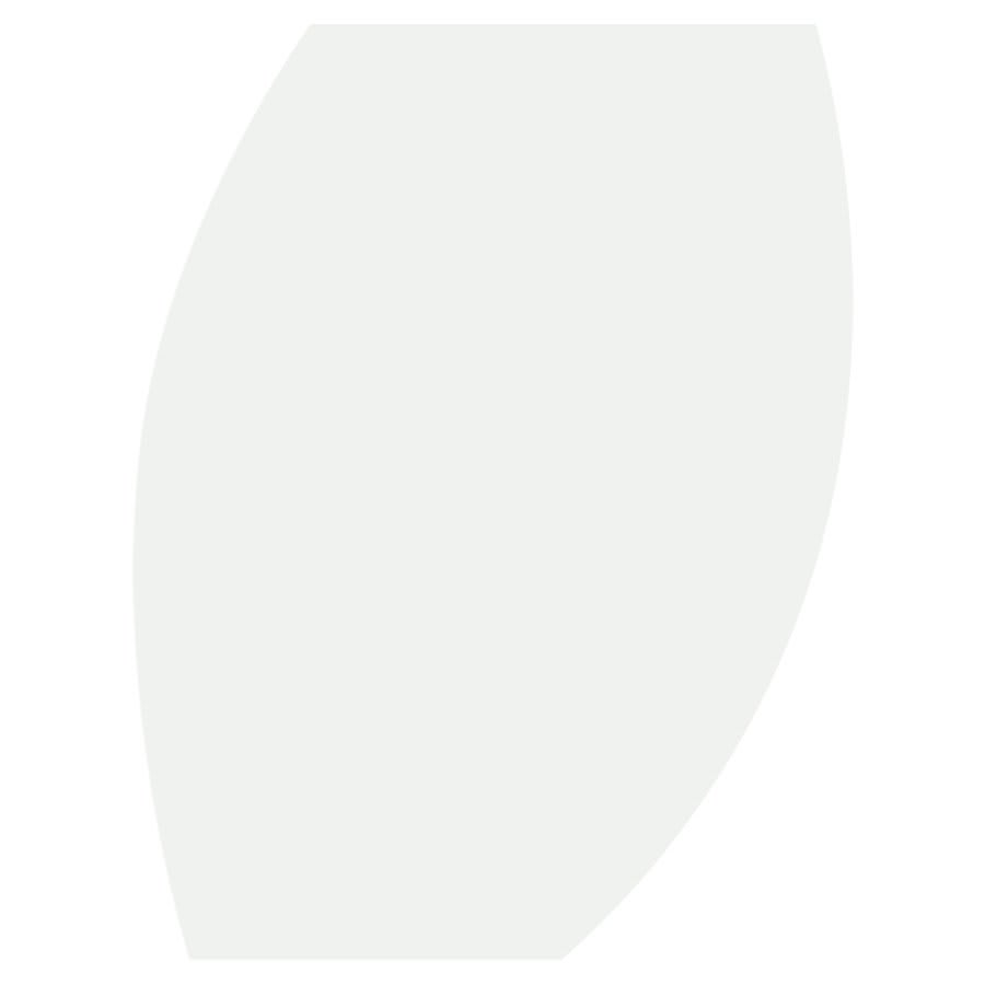 Perpetual Plates, Die-Cut Discs and Sublimation Tags (Packs) - 2 1/4" x 3" White DynaSub Aluminum Insert for Figures