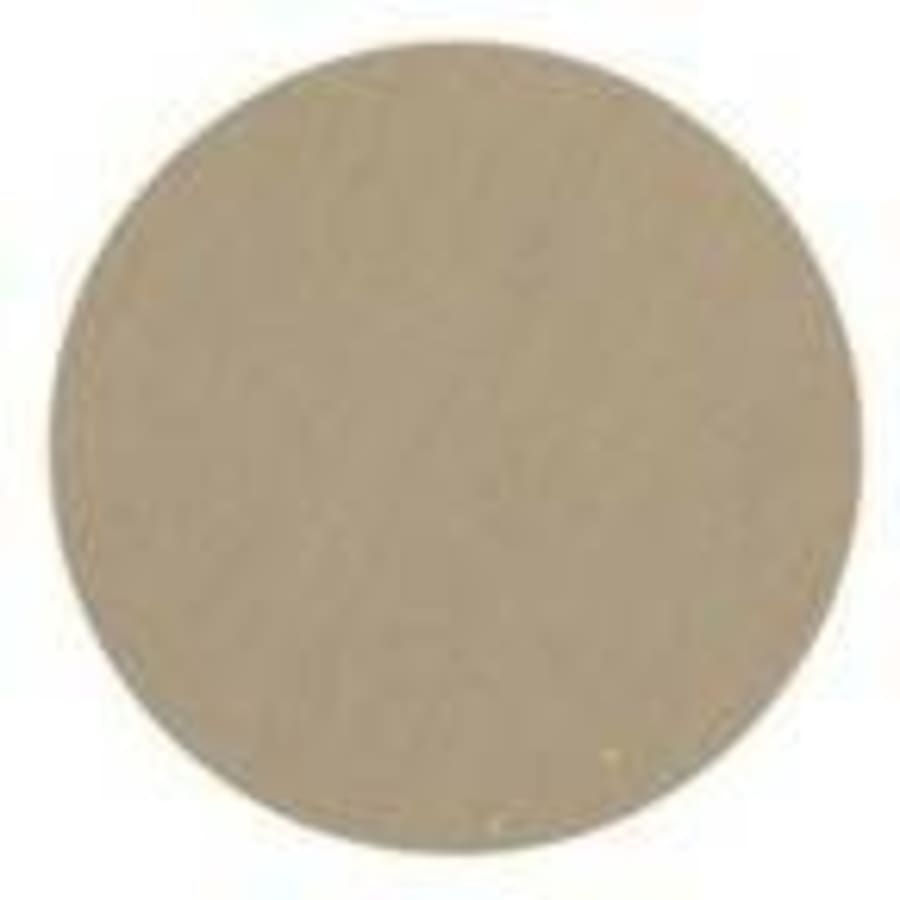 Perpetual Plates, Die-Cut Discs and Sublimation Tags (Packs) - 2" Brushed Gold/Black Duets Contours Laser Cut Disc