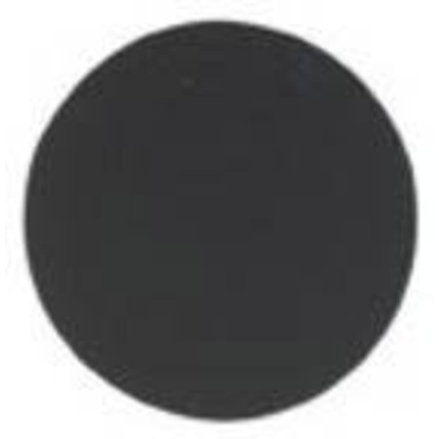 Perpetual Plates, Die-Cut Discs and Sublimation Tags (Packs) - 2" Laserable Black Aluminum Die Cut Disc