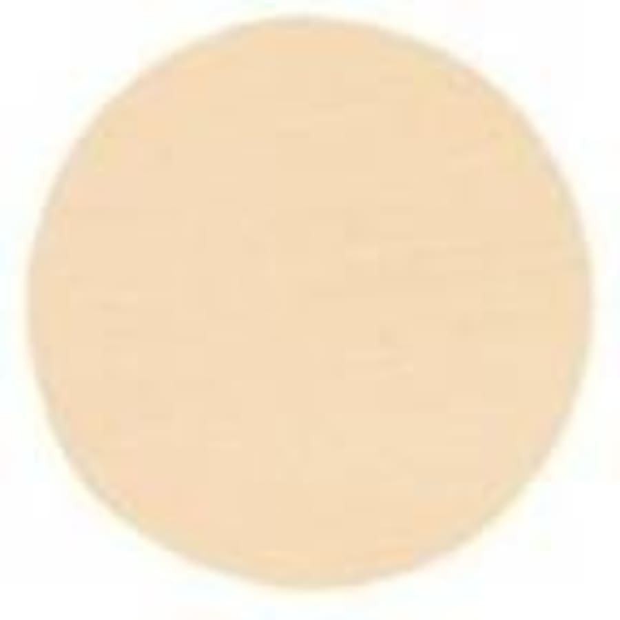 Perpetual Plates, Die-Cut Discs and Sublimation Tags (Packs) - 2" Sublimatable Bright Gold Aluminum Die Cut Disc