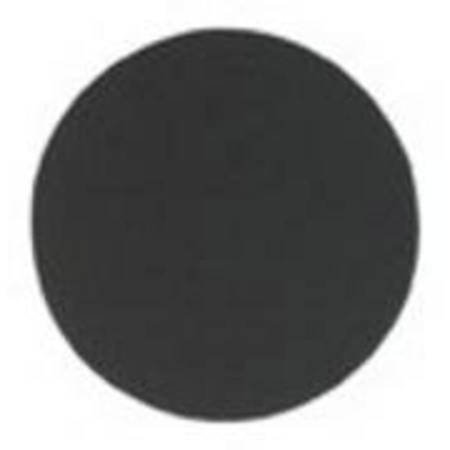 Perpetual Plates, Die-Cut Discs and Sublimation Tags (Packs) - 3" Laserable Black Brass Die Cut Disc