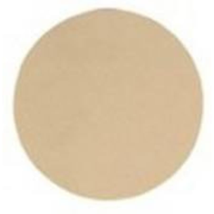 Perpetual Plates, Die-Cut Discs and Sublimation Tags (Packs) - 3" x .020" Sublimatable Satin Gold Dynasub Aluminum Die Cut Disc