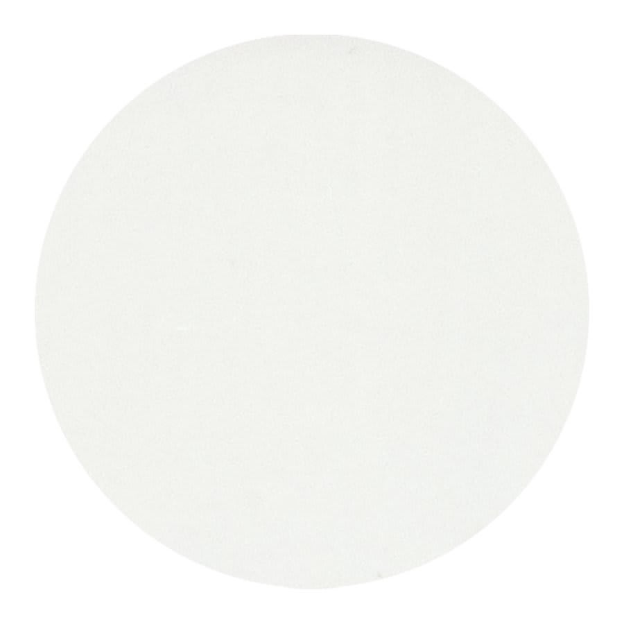 Perpetual Plates, Die-Cut Discs and Sublimation Tags (Packs) - 5" Sublimatable Gloss White DynaSub Aluminum Die Cut Disc