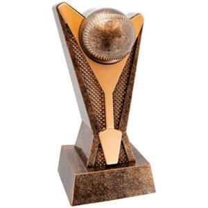 Personalized 7 1/2" Baseball/Softball Rock Star Award