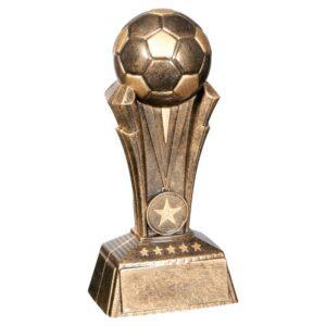 Personalized 7 1/2" Soccer Champion Award