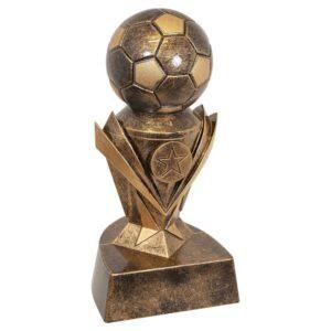 Personalized 7" Soccer Astro Award